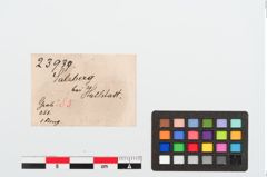 Etiketten zu Bronzearmreif (NHMW-PRAE-023939)